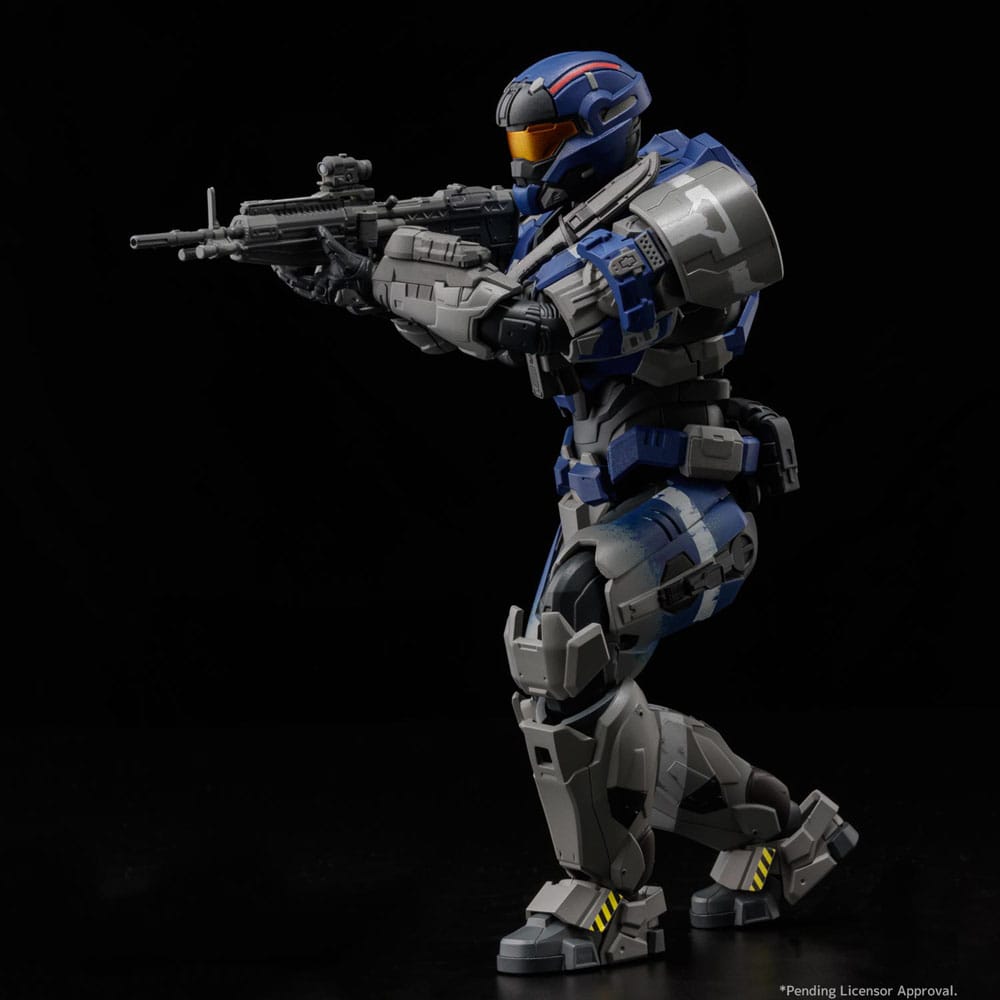 Halo:Reach Action Figure 1/12 Carter-A259 (Noble one) 17 cm