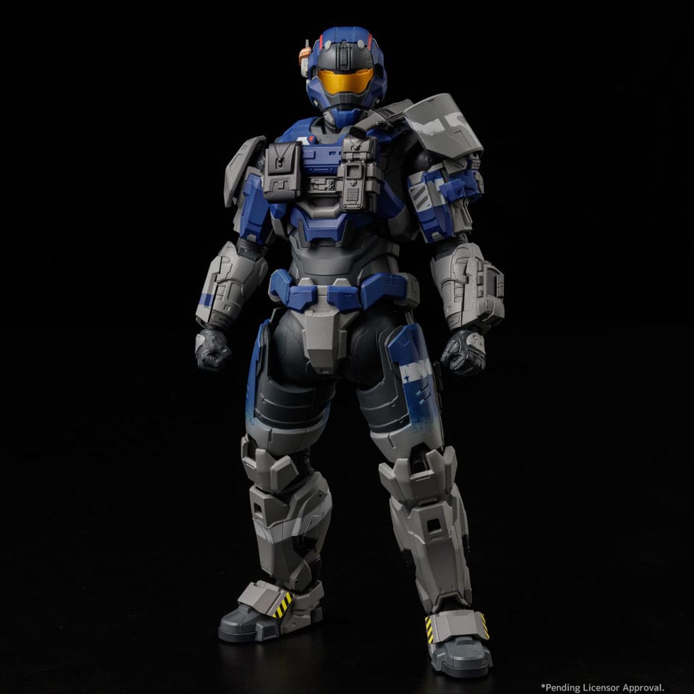 Halo:Reach Action Figure 1/12 Carter-A259 (Noble one) 17 cm