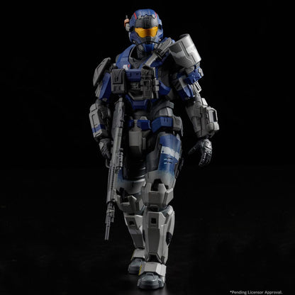 Halo:Reach Action Figure 1/12 Carter-A259 (Noble one) 17 cm