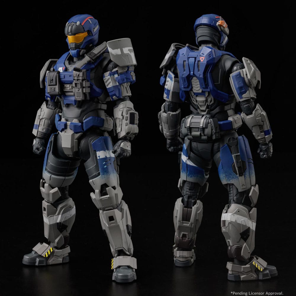 Halo:Reach Action Figure 1/12 Carter-A259 (Noble one) 17 cm