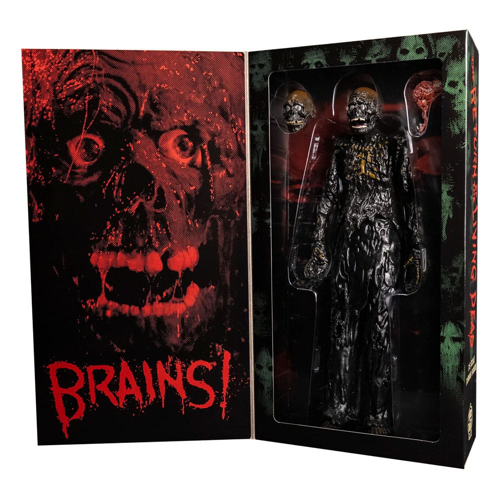 The Return of the Living Dead Action Figure 1/6 Tarman 30 cm Trick Or Treat Studios