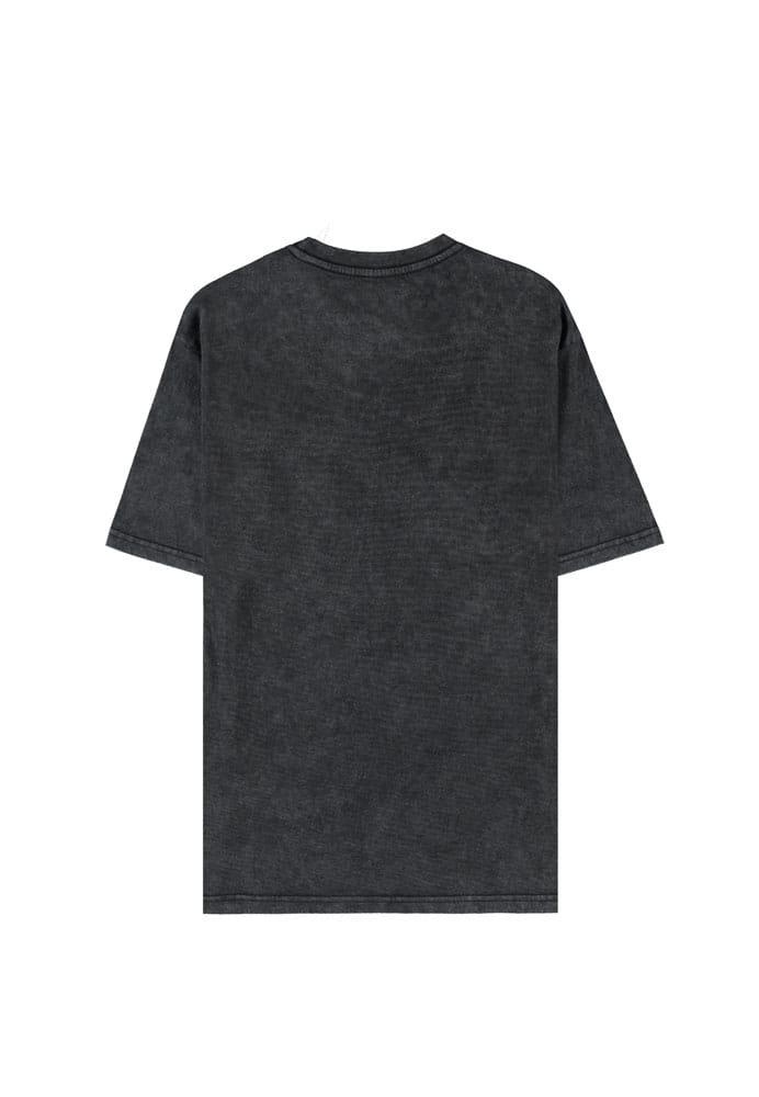 The Witcher Wild Hunt T-Shirt Geralt Washed Size XL