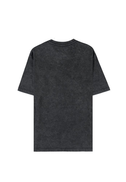 The Witcher Wild Hunt T-Shirt Geralt Washed Size L