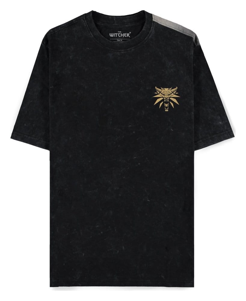 The Witcher T-Shirt Geralt and Yennefer XXL