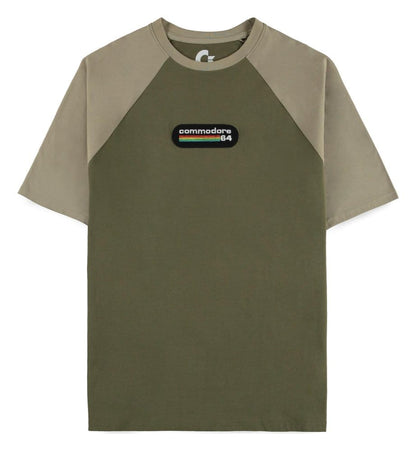 Commodore 64 T-Shirt Logo Size S
