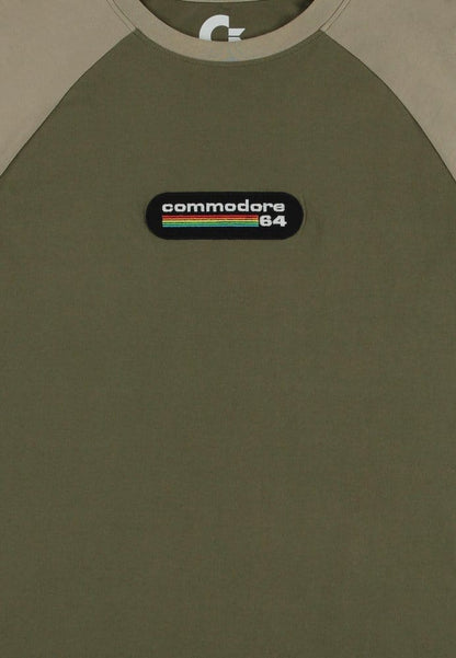 Commodore 64 T-Shirt Logo