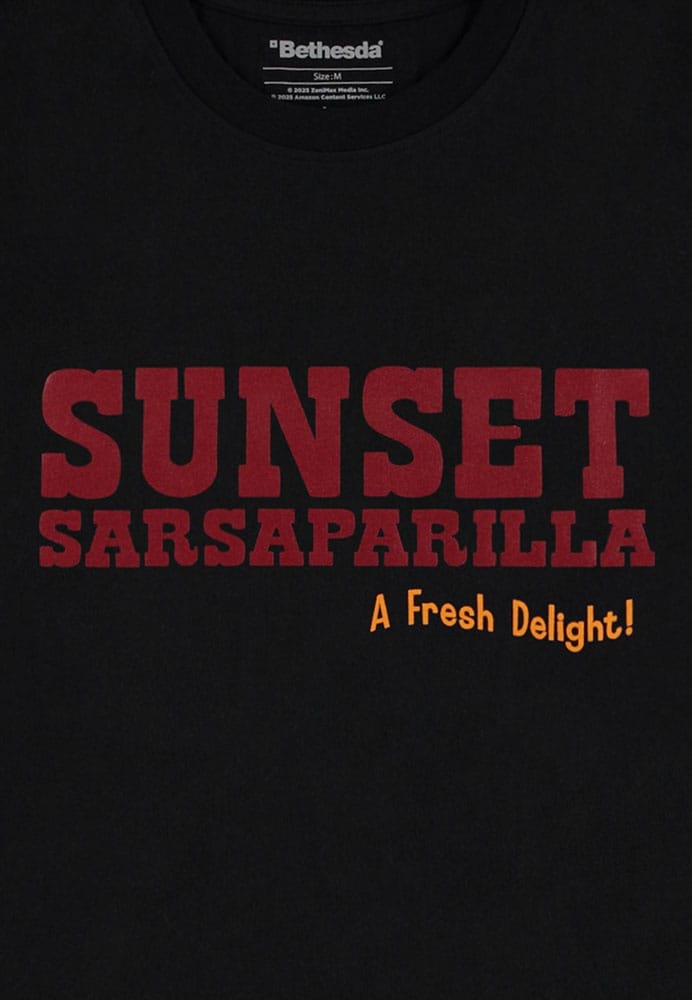 Fallout T-Shirt Fresh Delight Size XL