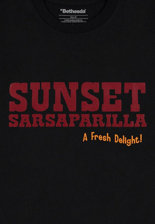 Fallout T-Shirt Fresh Delight Size S