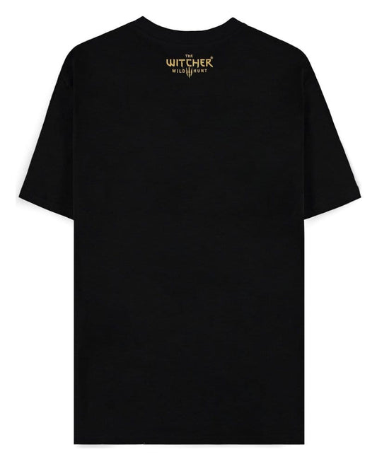 The Witcher T-Shirt The Toad Prince L