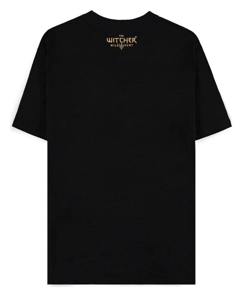The Witcher T-Shirt The Toad Prince M