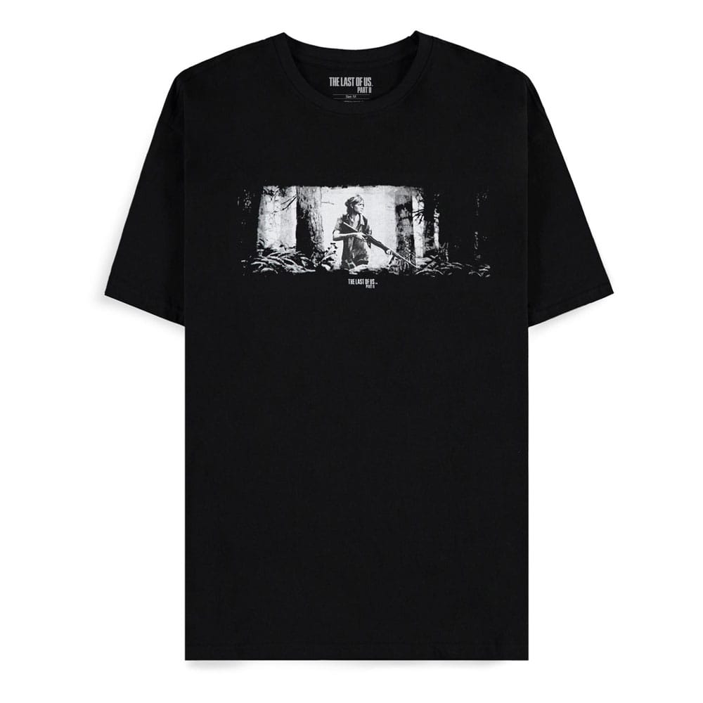 The Last of Us T-Shirt Wanderlust Size L T-shirts