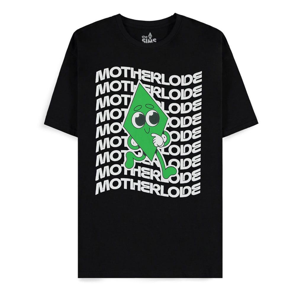Sims T-Shirt Motherlode Size S T-shirts