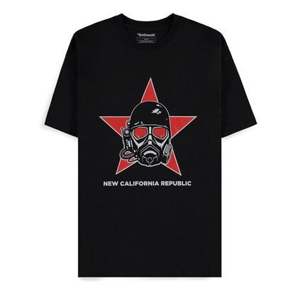 Fallout T-Shirt NCR Size S