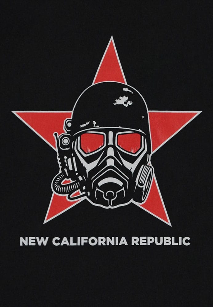 Fallout T-Shirt NCR Size S