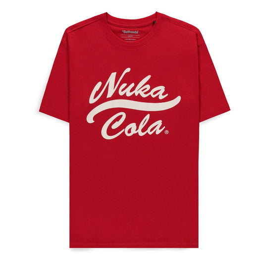 Fallout T-Shirt Nuka Cola Size M