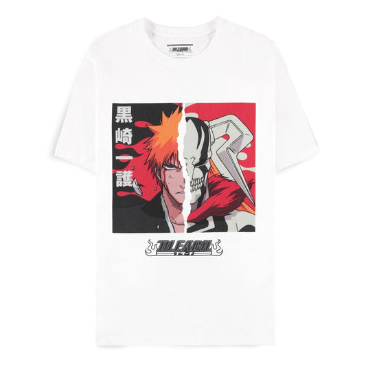 Bleach T-Shirt Ichigo Vasto Lorde Size L T-shirts