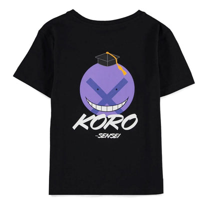 Assassination Classroom: Koro Sensei Mistake Face Kids T-Shirt Size 146-152 T-shirts