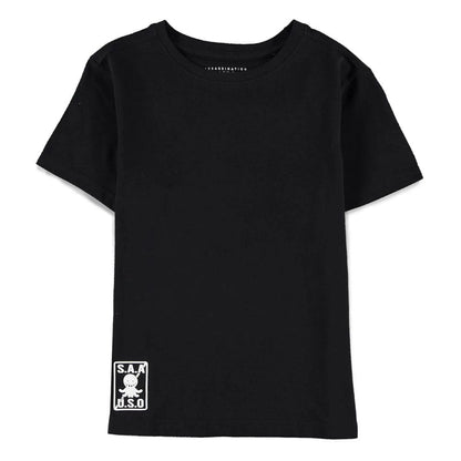 Assassination Classroom: Koro Sensei Mistake Face Kids T-Shirt Size 146-152