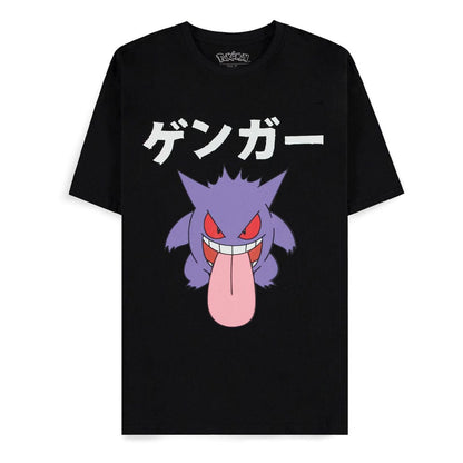Pokémon T-Shirt Gengar Size L T-shirts
