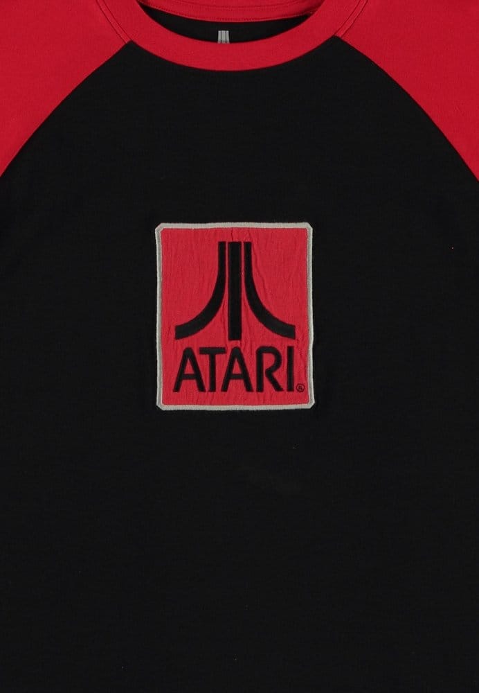 Atari T-Shirt Logo Size L Difuzed
