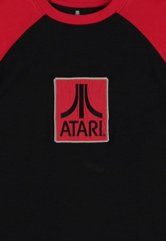 Atari T-Shirt Logo