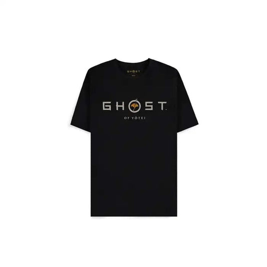 Ghost of Yotei T-Shirt Logo Size XL
