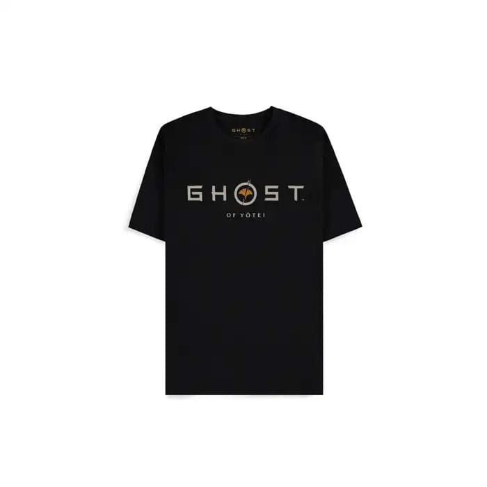 Ghost of Yotei T-Shirt Logo Size M T-shirts