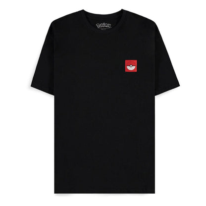 Pokémon T-Shirt Gengar Block Size XL