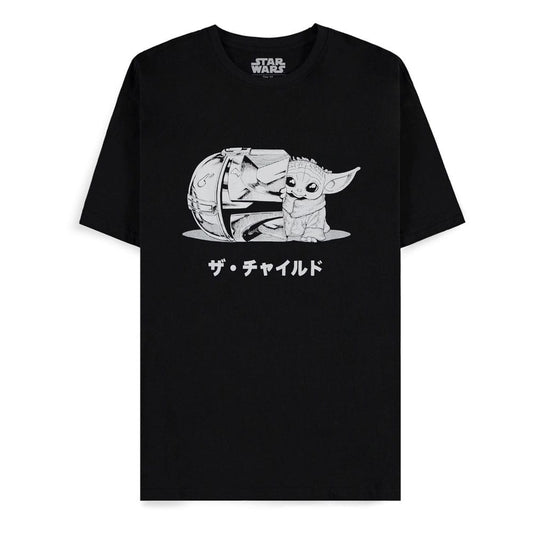 Star Wars The Mandalorian T-Shirt Grogu Size S T-shirts