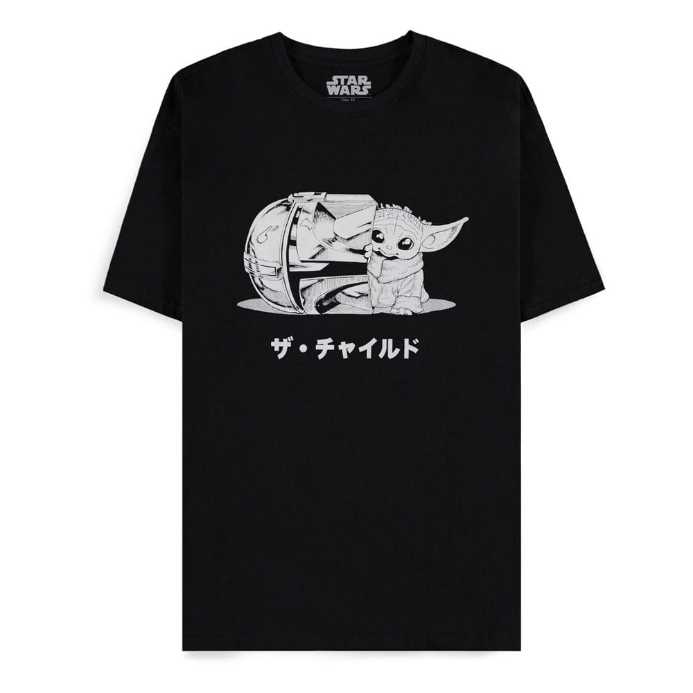 Star Wars The Mandalorian T-Shirt Grogu T-shirts