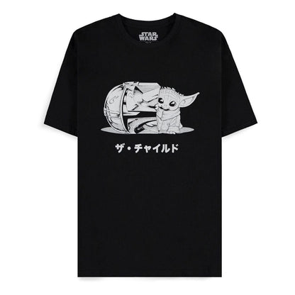 Star Wars The Mandalorian T-Shirt Grogu T-shirts