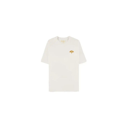 Ghost of Yotei T-Shirt Samurai Loose Fit Size S