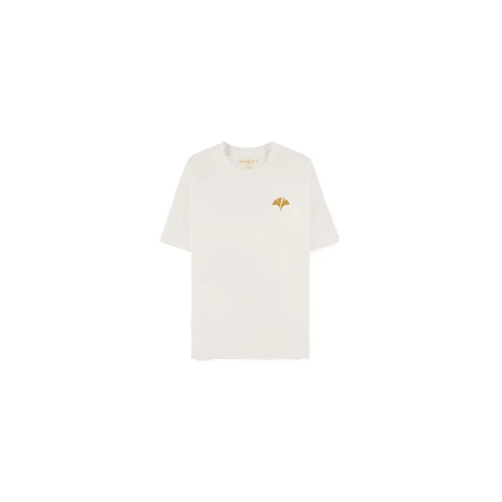 Ghost of Yotei T-Shirt Samurai Loose Fit Size L