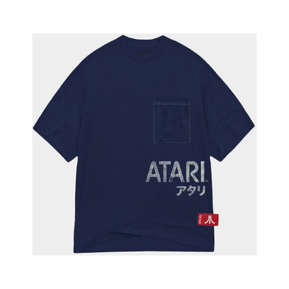 Atari T-Shirt Atari 1972 Japan classic Pocket T-Shirt Size XL