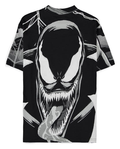 Marvel T-Shirt Spider Man - Venom AOP Size L