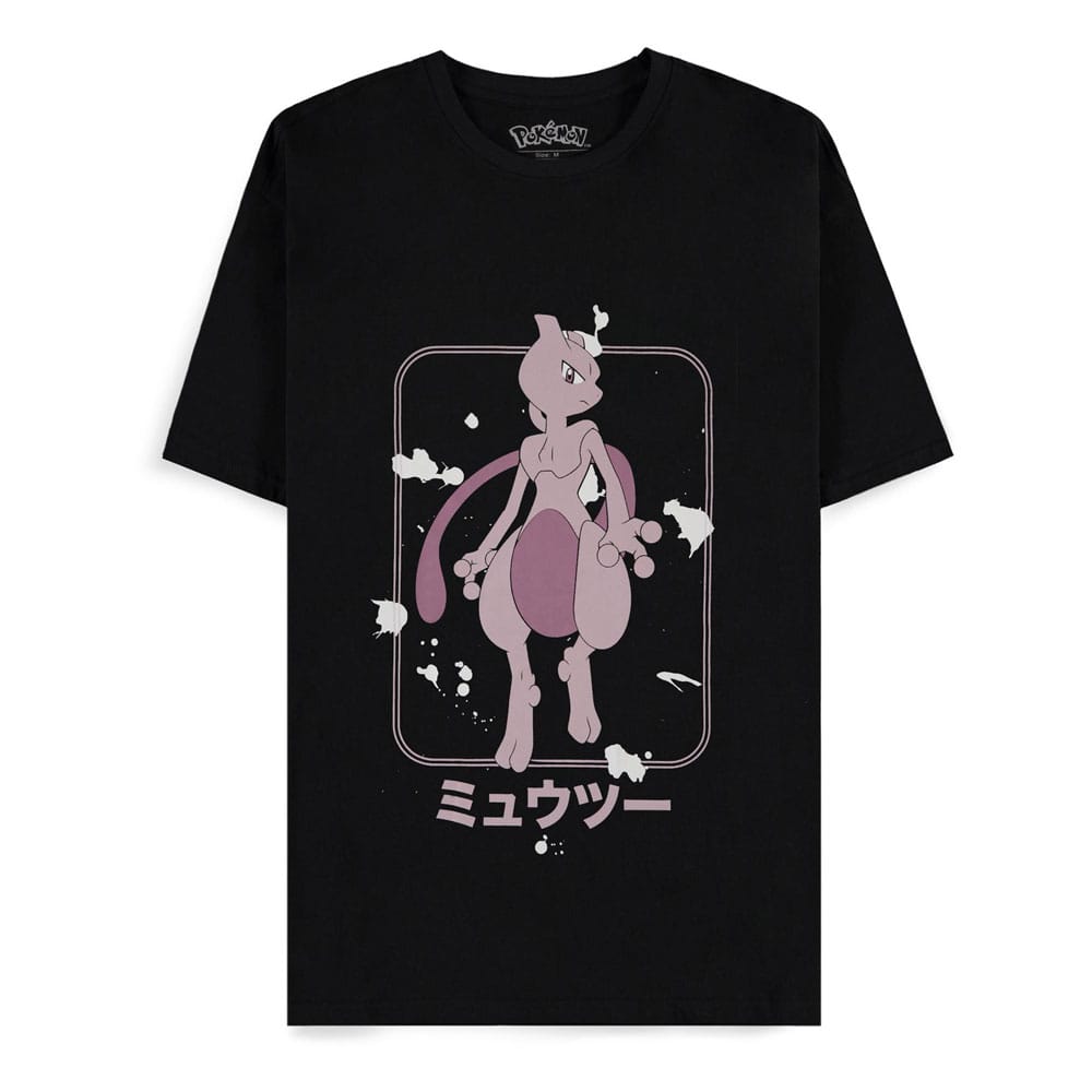 Pokémon T-Shirt Mewtwo