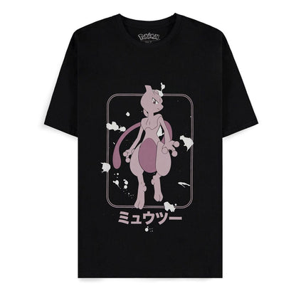 Pokémon T-Shirt Mewtwo