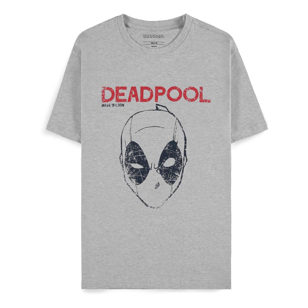 Marvel T-Shirt Deadpool Difuzed