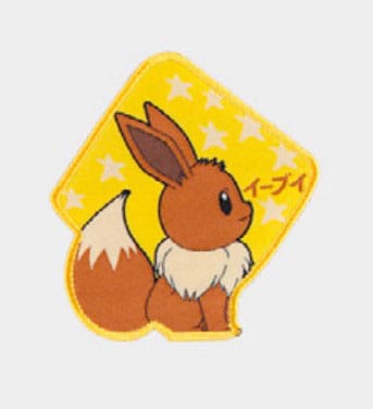 Pokémon T-Shirt Eevee Size S