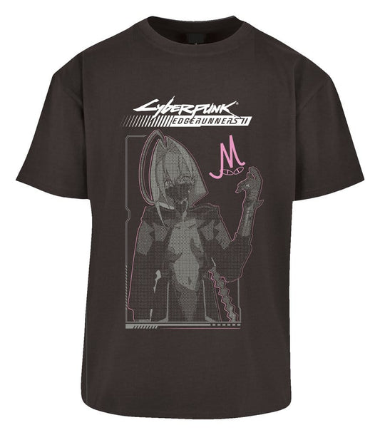 Cyberpunk Edgerunners 2 T-Shirt Talia XL