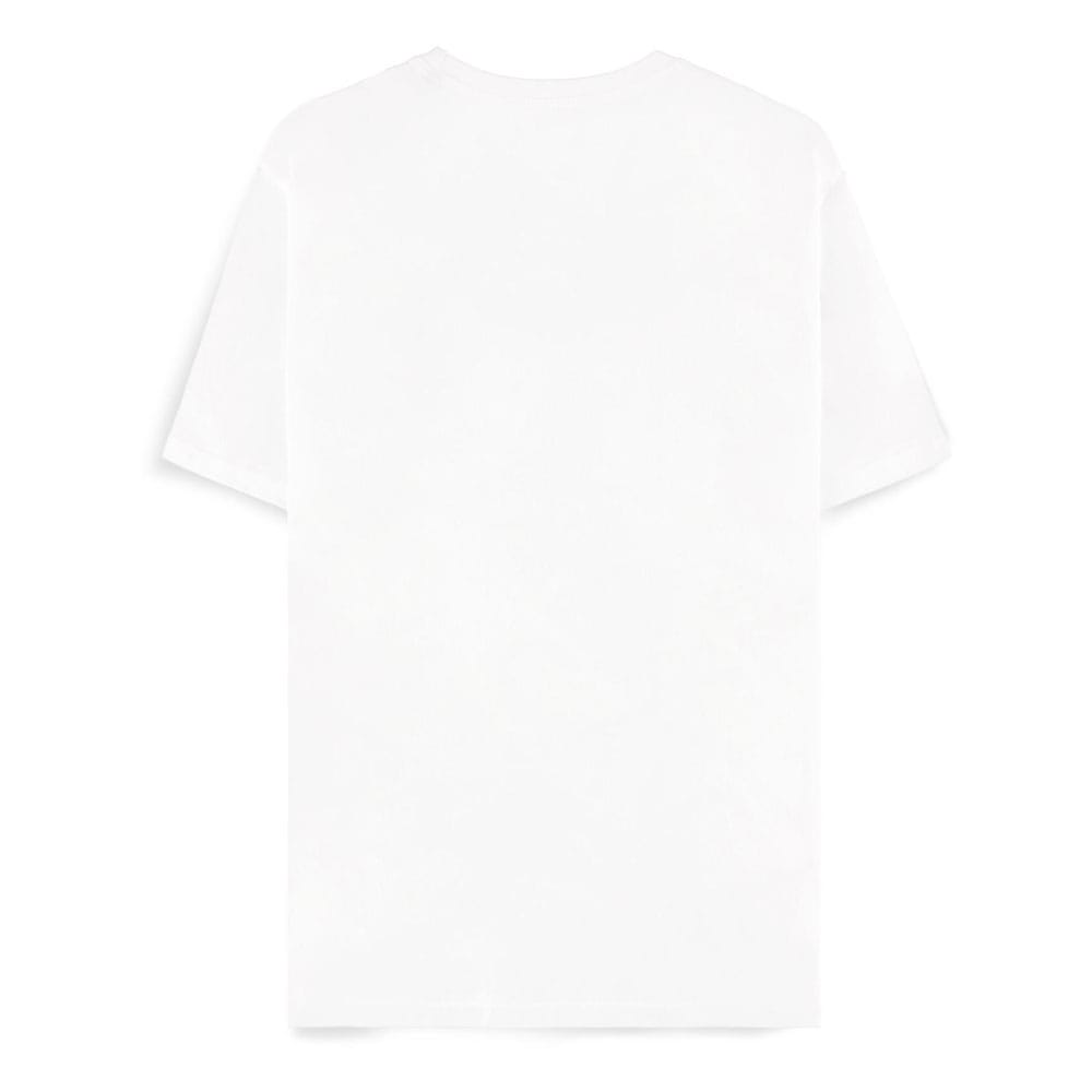 Cyberpunk 2077 T-Shirt Aldecaldos Horse skull