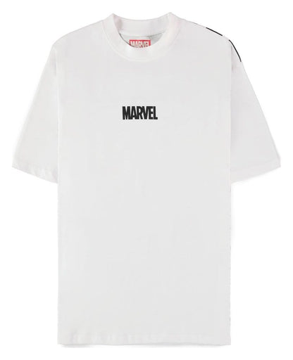 Marvel T-Shirt Spider Man Split Comic  Size L Difuzed