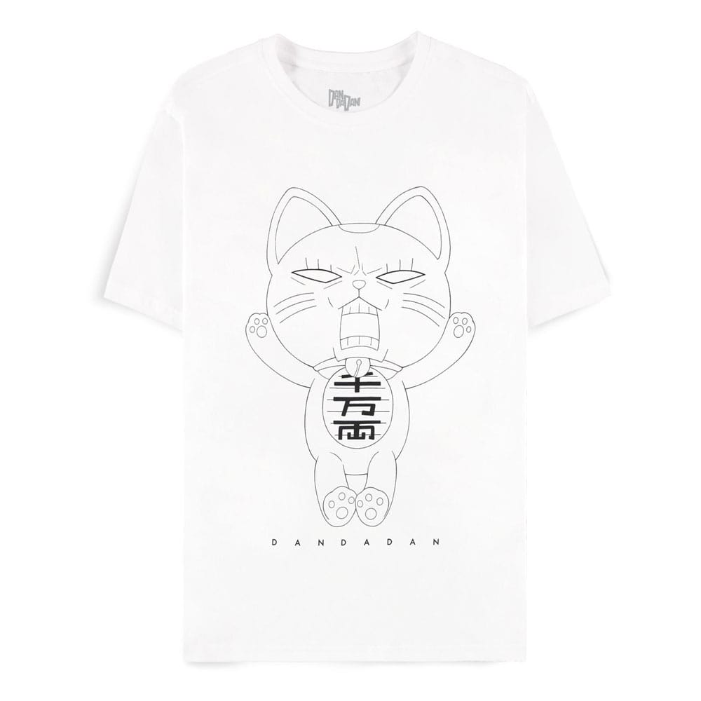 Dandadan T-Shirt Turbo Granny T-shirts