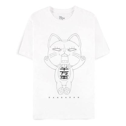 Dandadan T-Shirt Turbo Granny T-shirts