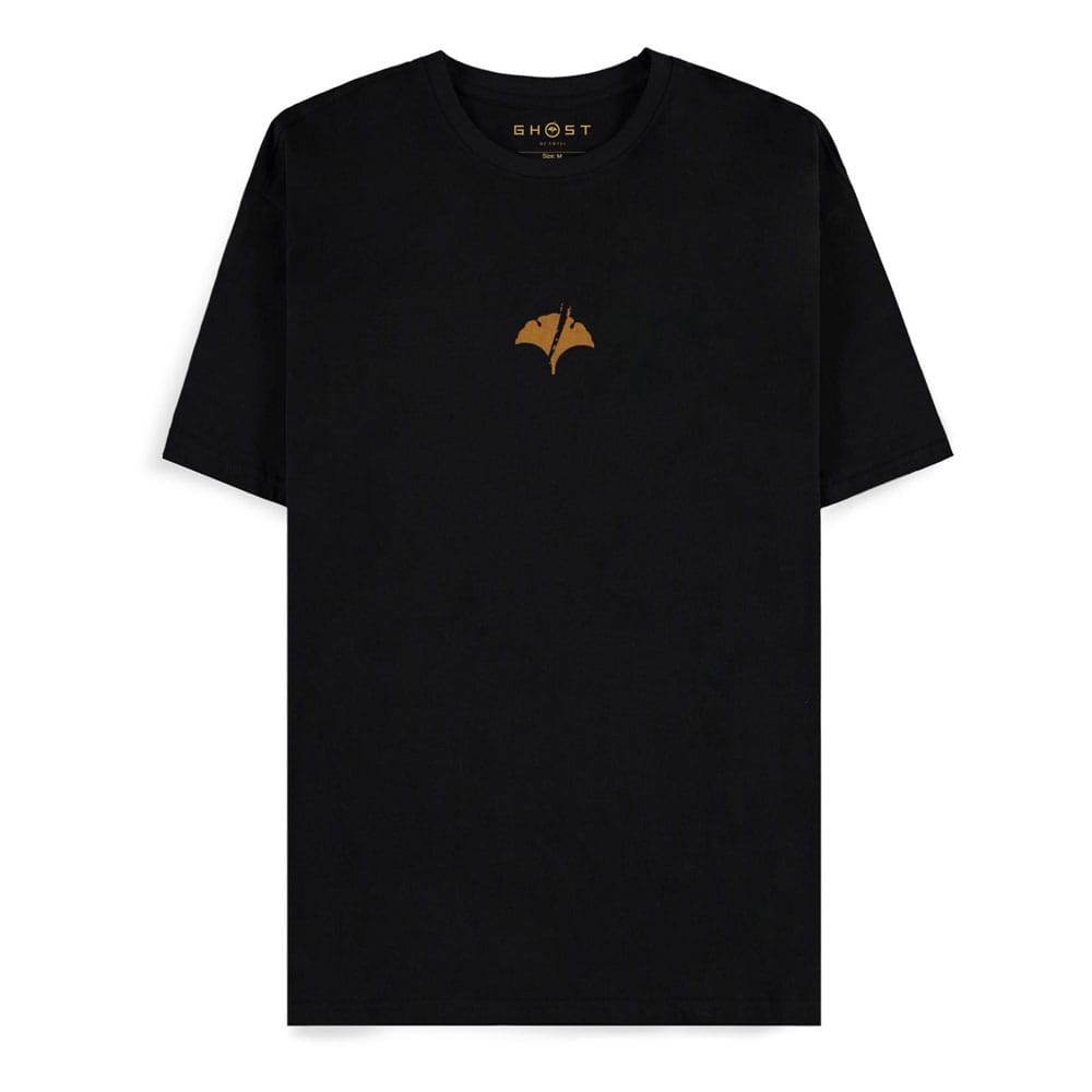 Ghost of Yotei T-Shirt Black Size S