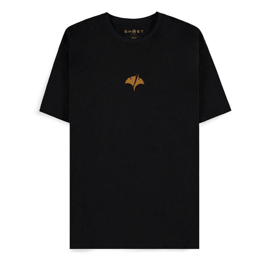 Ghost of Yotei T-Shirt Black Size L