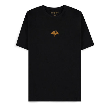 Ghost of Yotei T-Shirt Black Size XL