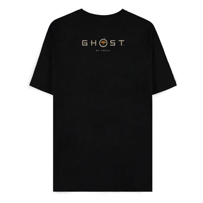 Ghost of Yotei T-Shirt Black Size XL