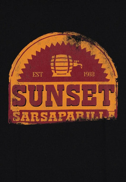 Fallout T-Shirt Sunset Size M