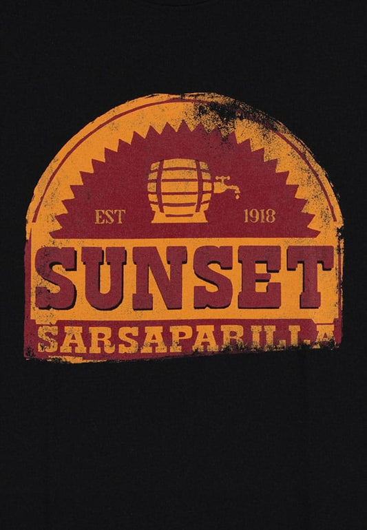 Fallout T-Shirt Sunset Size M